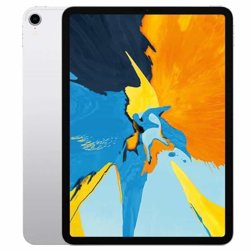 iPad 10.2" 2021 (9ème Génération) 256 Go Argent Excellent Wi Fi