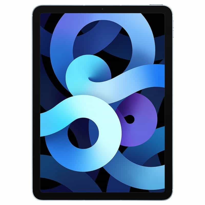 iPad Air 2020 (4e Generatie) 64 GB Heel goed Hemelblauw Wifi