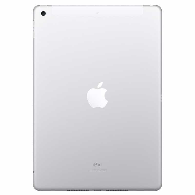 iPad 10.2" 2019 (7ª Geração) 32 GB Excelente Prateado Wi Fi