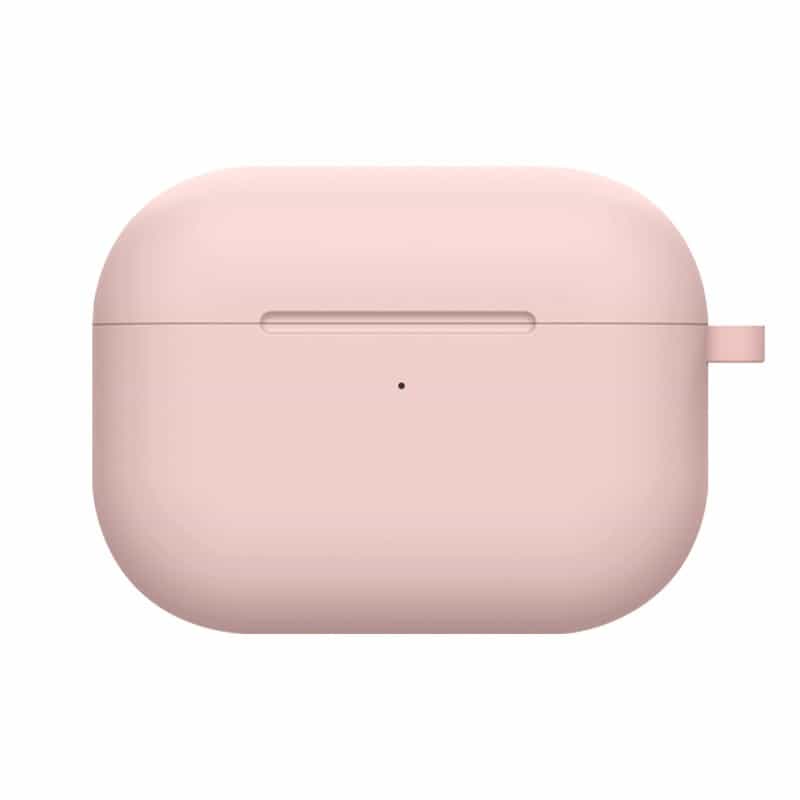 Coque AirPods Pro en silicone 1 Areia