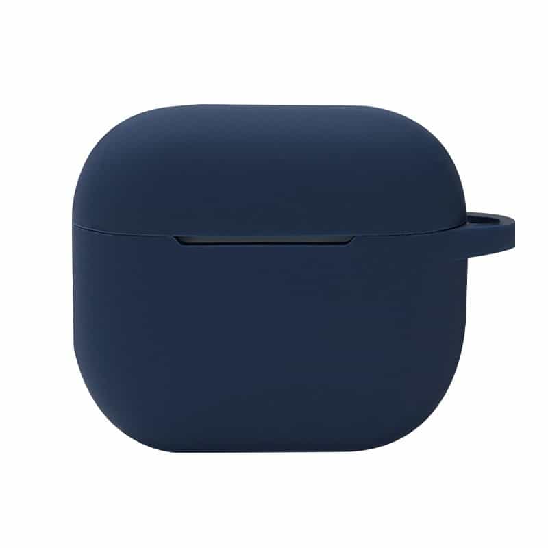 Coque Silicone pour AirPods 3e Génération Bleu