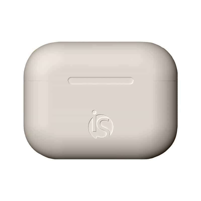 Funda Airpods Pro de Silicona 1 Beige