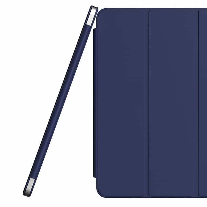 Capa Magnética para iPad Azul Escuro Pro 11"   2 / 3 / 4 (2020, 2021, 2022)