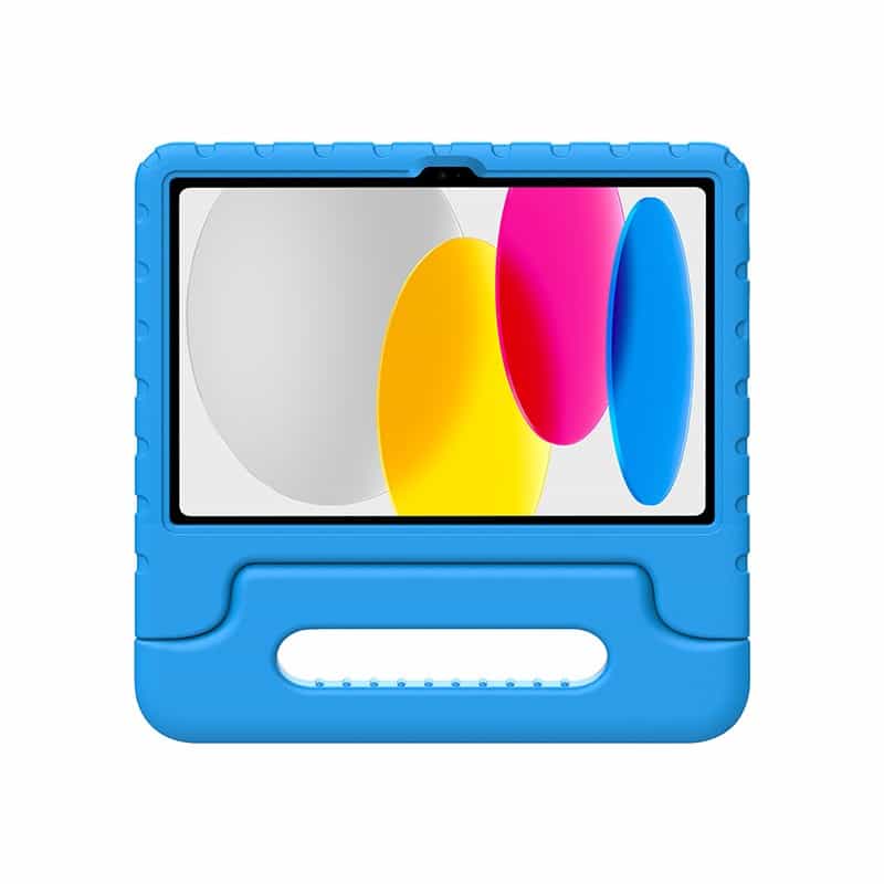 Funda EVA para iPad Infantil Azul 9.7"   2 / 3 / 4  (2011, 2012)