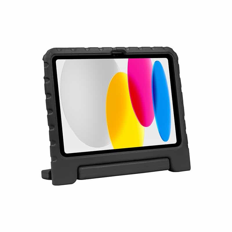 Capa Infantil EVA para iPad 10.2"   7 / 8 (2019, 2020) Preto