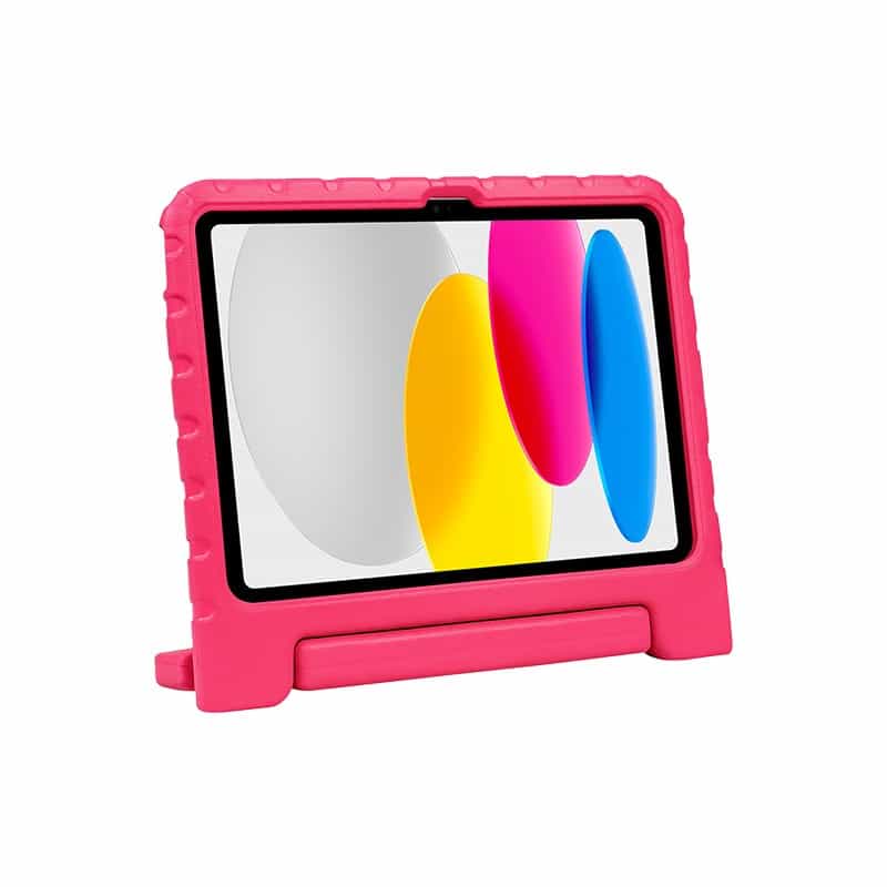 Coque EVA iPad pour Enfants 10.9"   10 (2022) Rose
