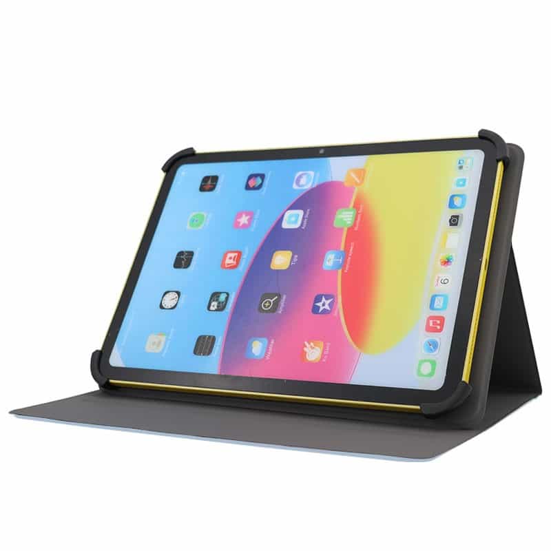 Capa Universal Tablet 9 10" Azul Claro