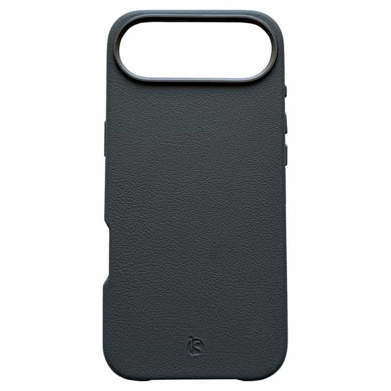 Capa em Pele Magsafe Cinzento iPhone Air