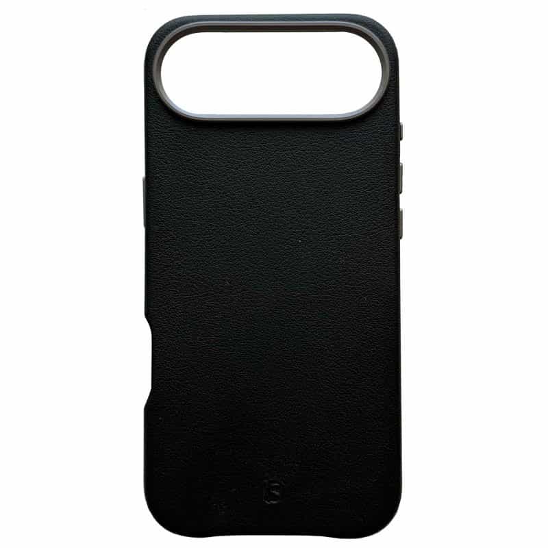 Funda de Cuero MagSafe iPhone Air Negro