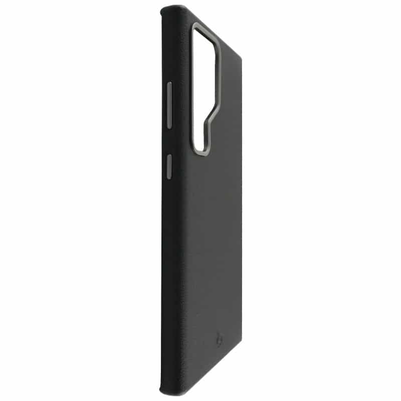 Capa Samsung em Pele com MagSafe Preto S25 Ultra