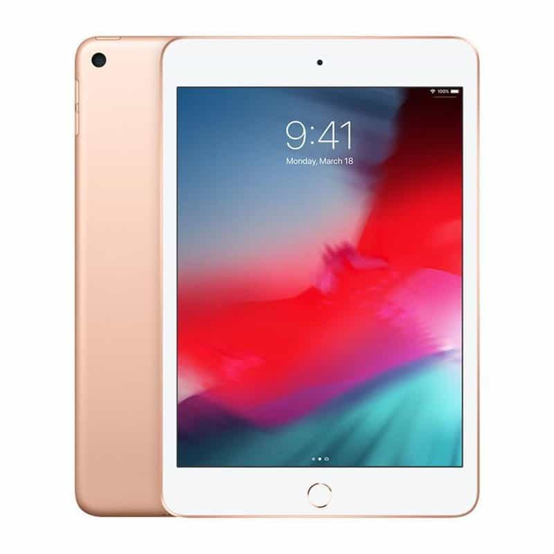 iPad Mini 2019 (5e generatie) 64 GB Geweldig Goud Wifi
