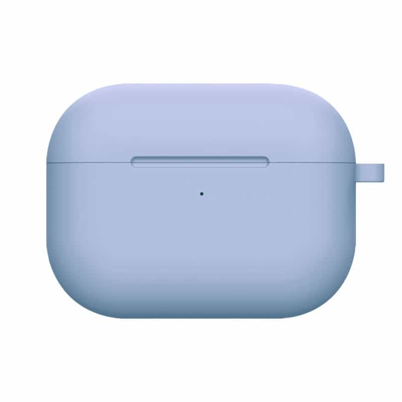 Capa Airpods Pro em Silicone 1 Lavanda