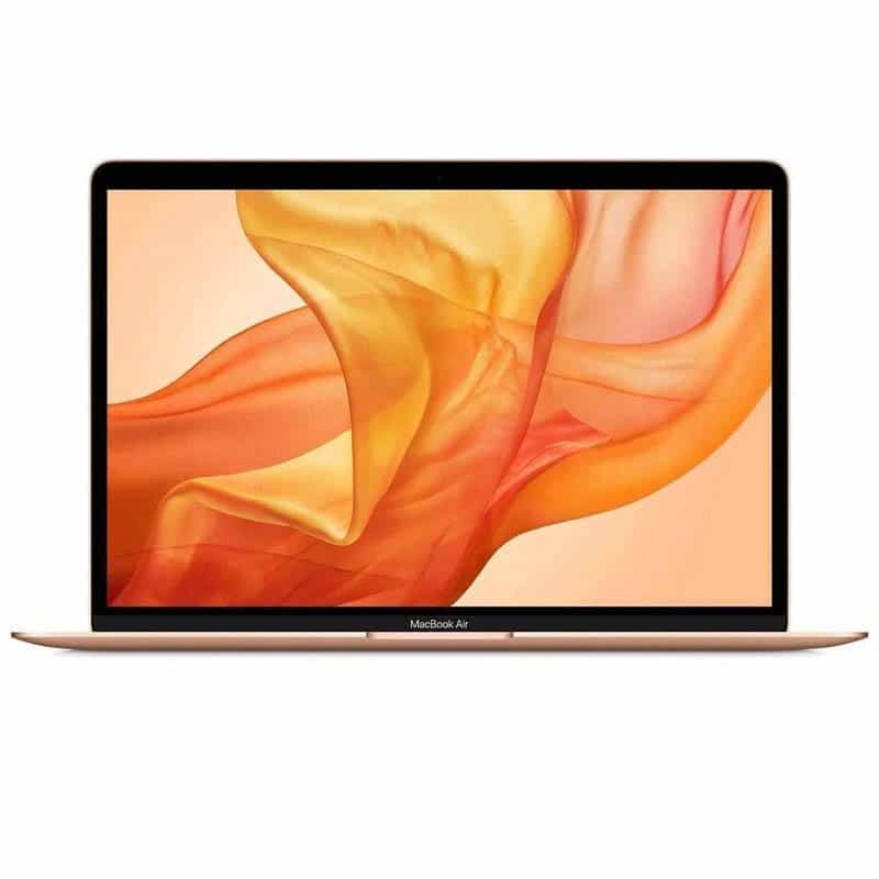 MacBook Air 13" 2020 16 GB 256 GB Apple M1 Goed Goud