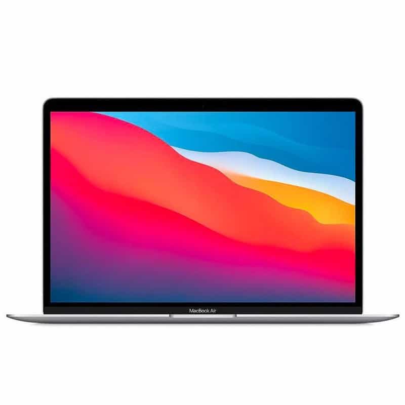 MacBook Air 13" 2020 16 GB 256 GB Apple M1 Bom Prateado