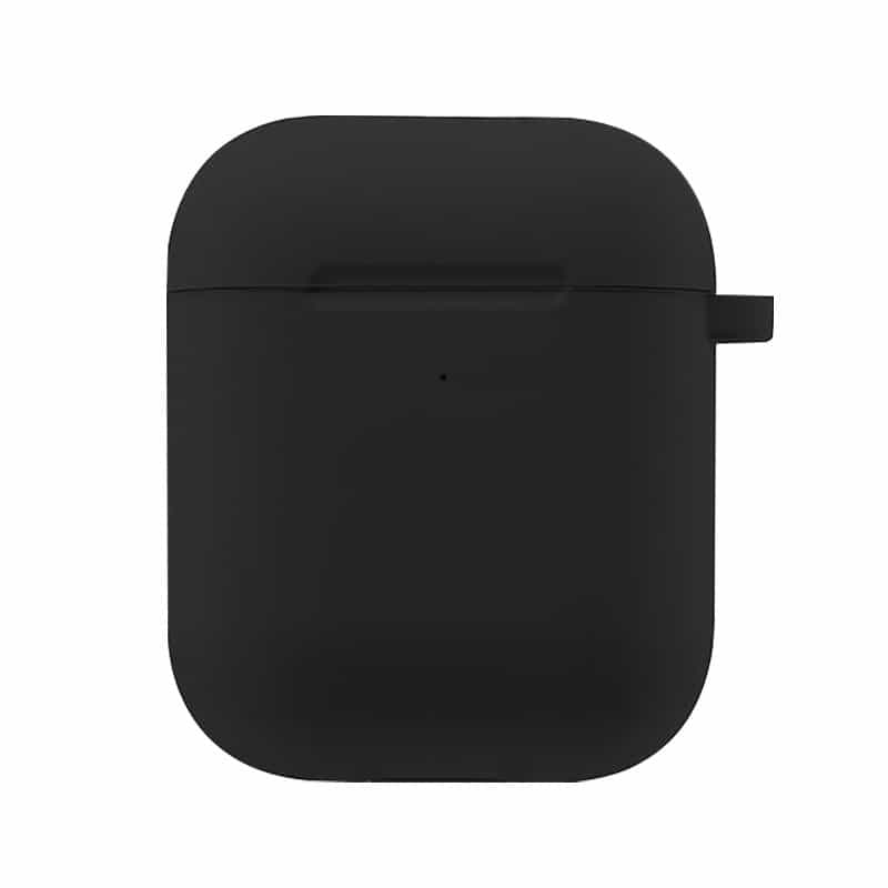 Funda en Silicona para AirPods 1ª / 2ª Generación Negro