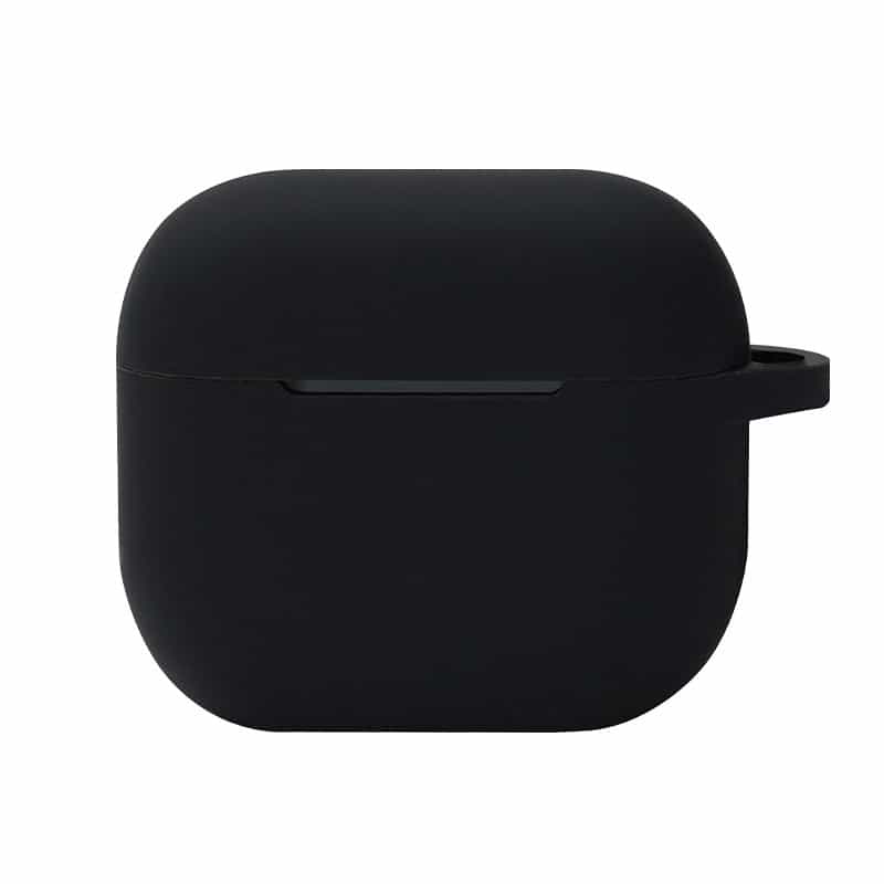 Capa AirPods em Silicone 3ª Geração Preto