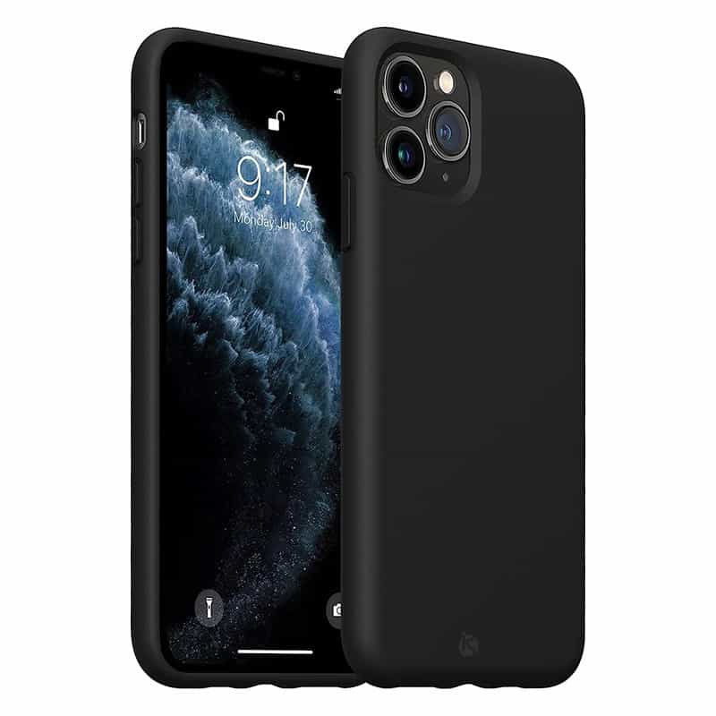 Funda Ultrafina iPhone 11 Pro Negro
