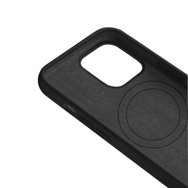 Funda iPhone con Cuerda 16 Pro Max Negro