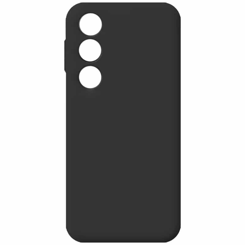 Capa Silicone Oppo A78 5G Preto
