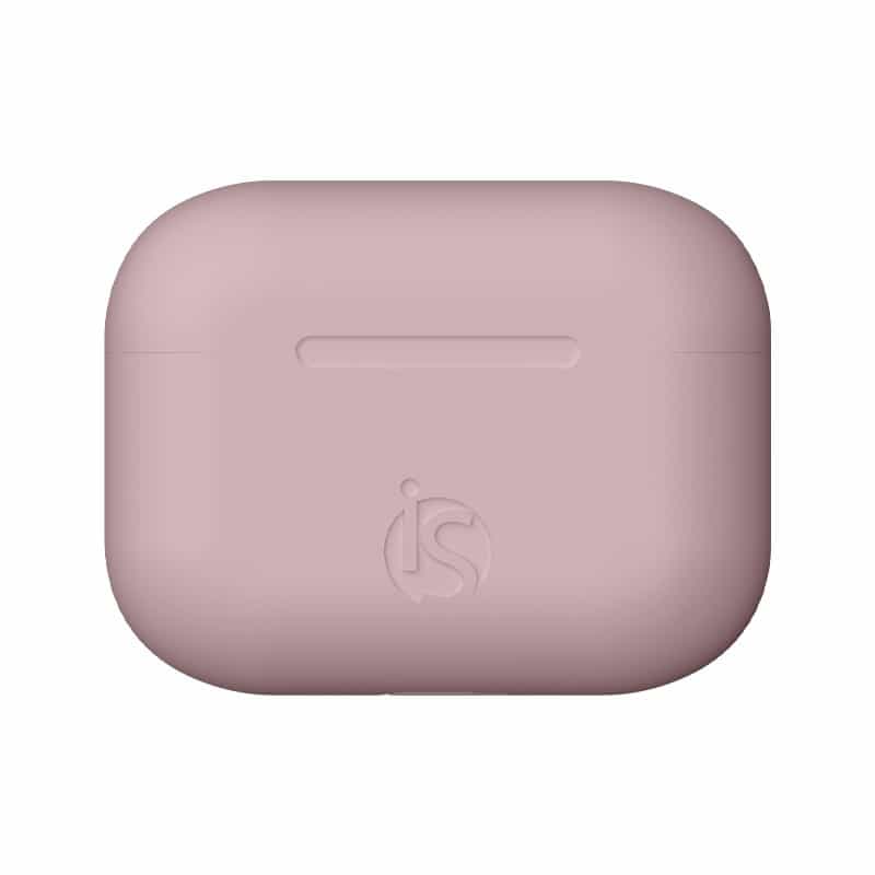 Funda Airpods Pro de Silicona 1 Rosa