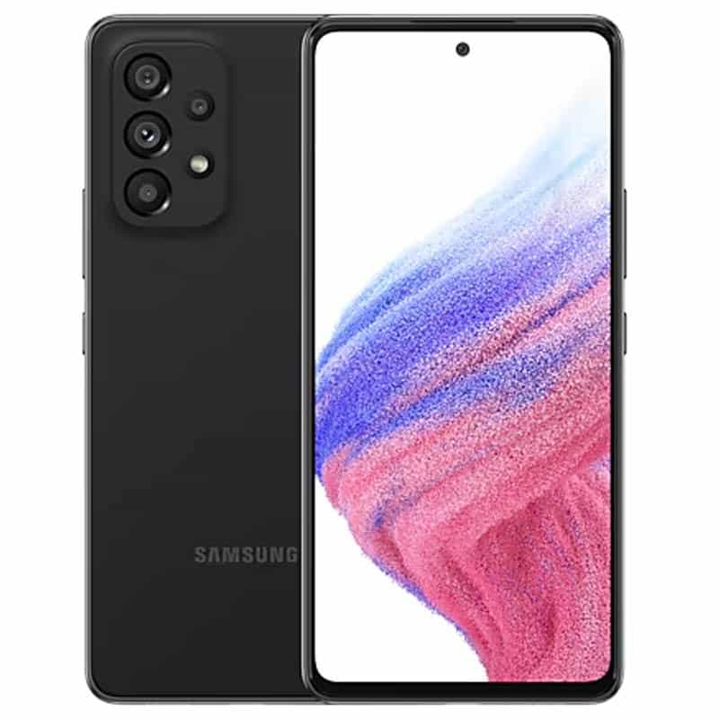 Samsung Galaxy A53 5G 128 GB 6 GB Goed Zwart