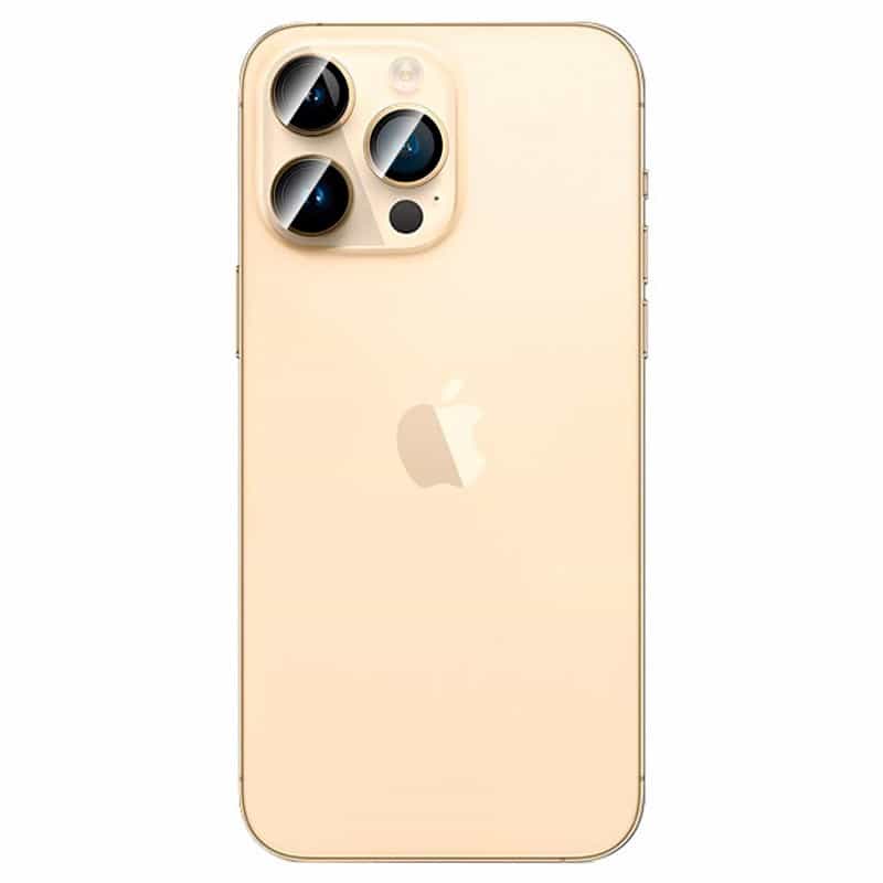 Protector de cámara iPhone 16 Pro Transparente