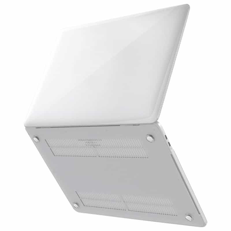 Capa MacBook Pro 16" (2021/2023/2024) Transparente