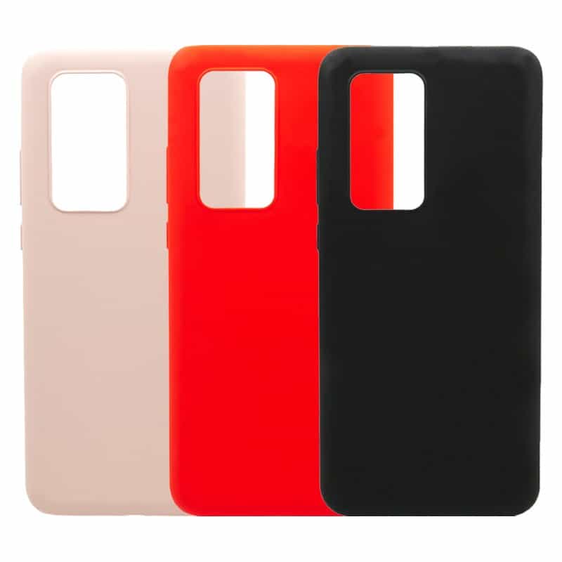 Funda en Silicona Huawei