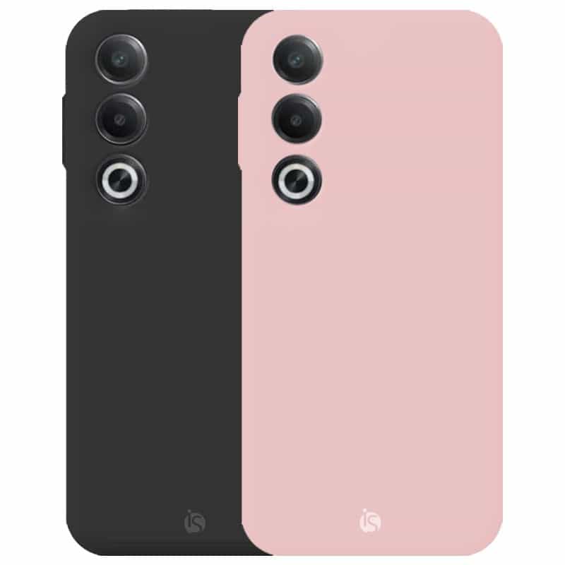 Funda de Silicona Oppo