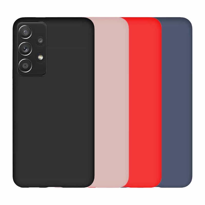 Funda en Silicona para Samsung