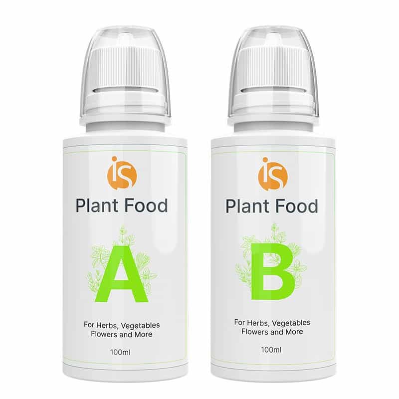 Ingredientes para Plantas