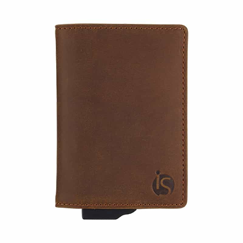 Portefeuille en Cuir