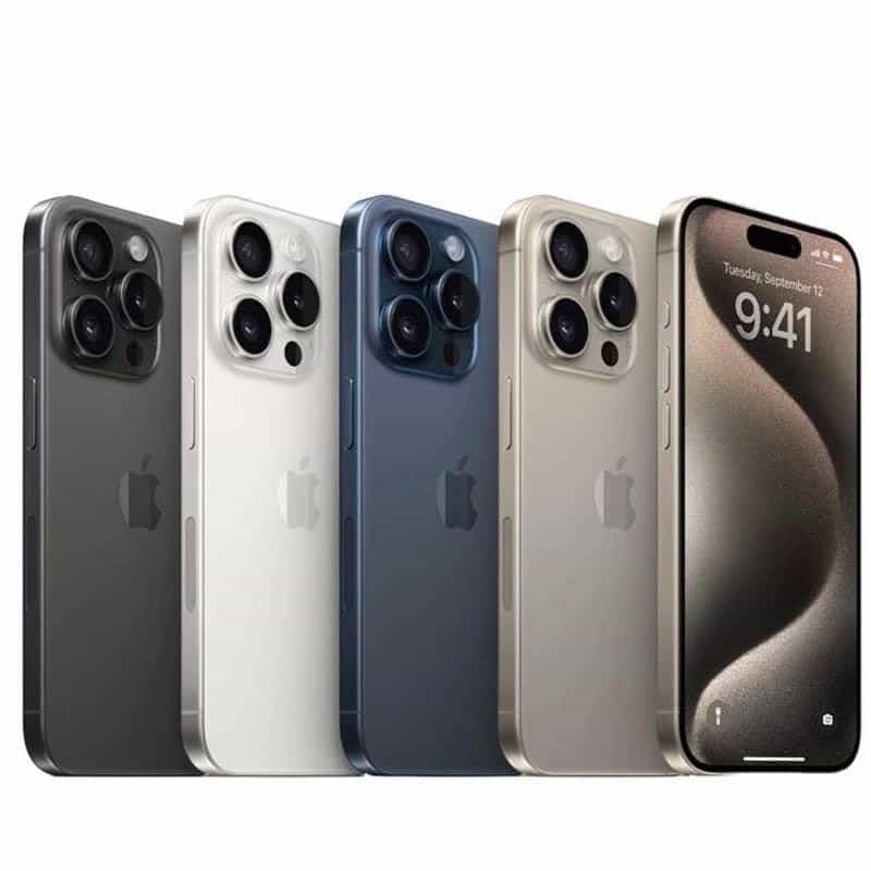 iPhone 15 Pro Max