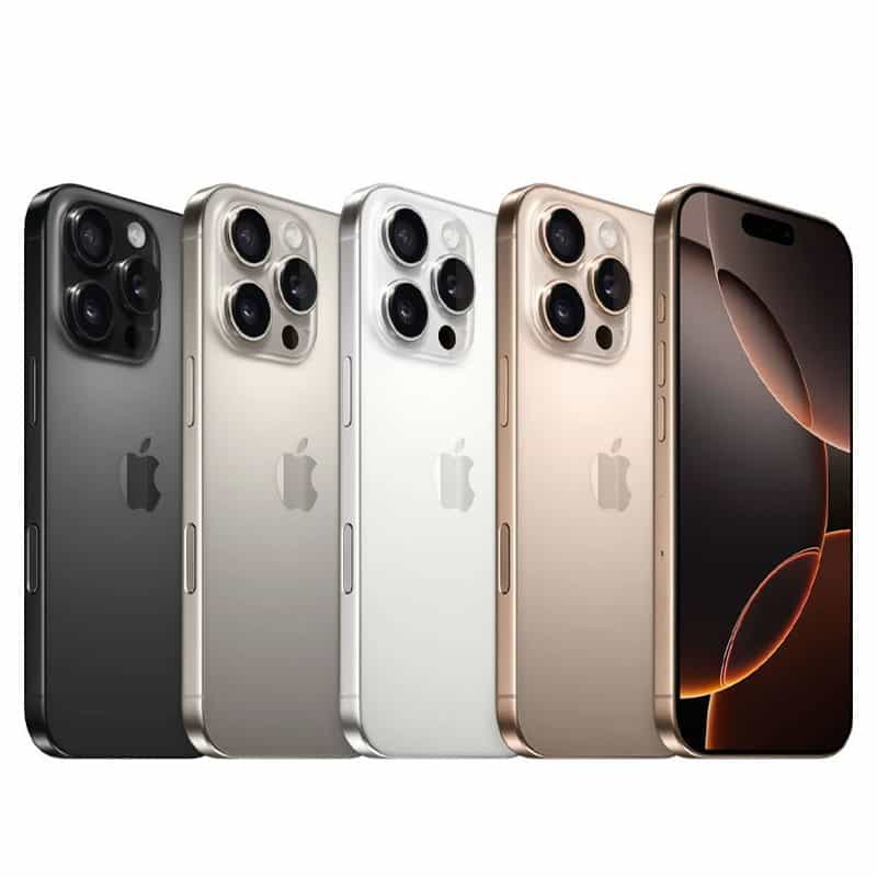 iPhone 16 Pro