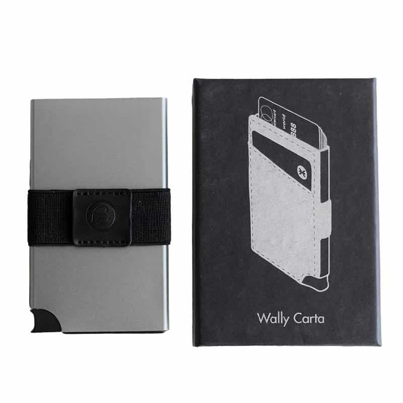 Porta Cartões Wally Carta Vegan