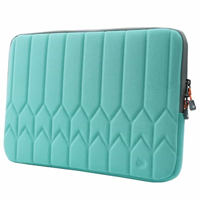 Bolsa para Computador Portátil 13 14" Azul Turquesa