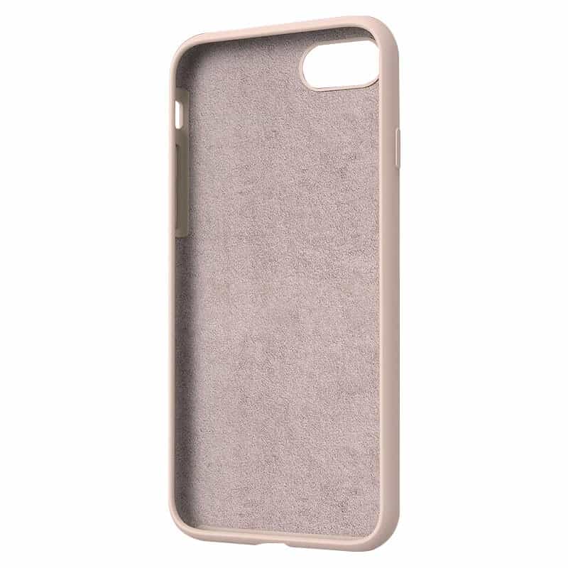 Capa com Cordão Ajustável Areia iPhone 8 Plus