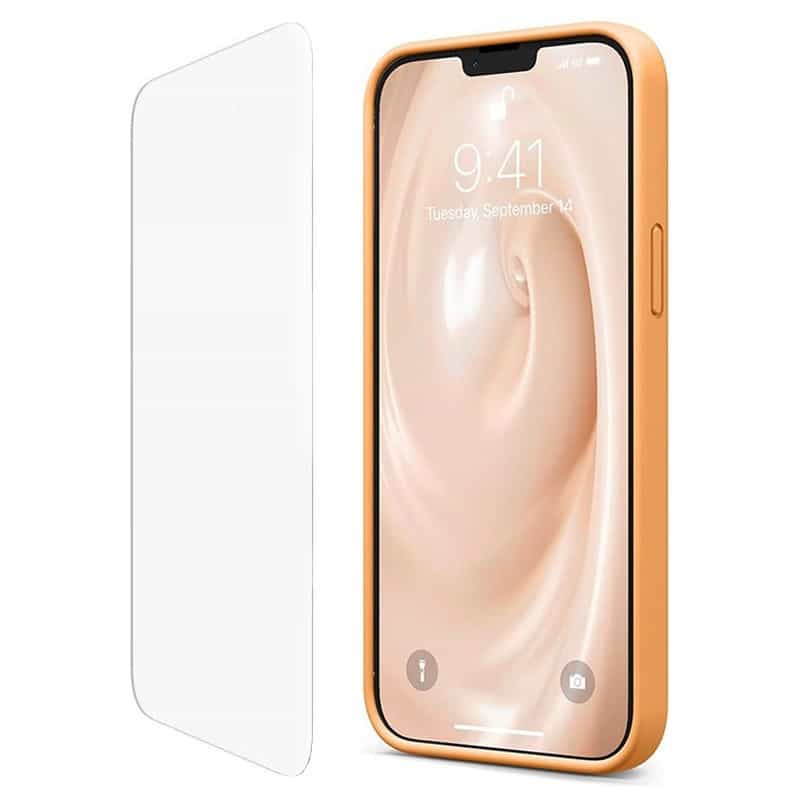 Kit de Protection Essentiel iPhone 8 Orange