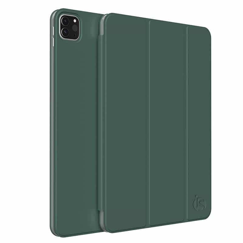 Funda Magnética para iPad Pro 11"   2 / 3 / 4 (2020, 2021, 2022) Verde