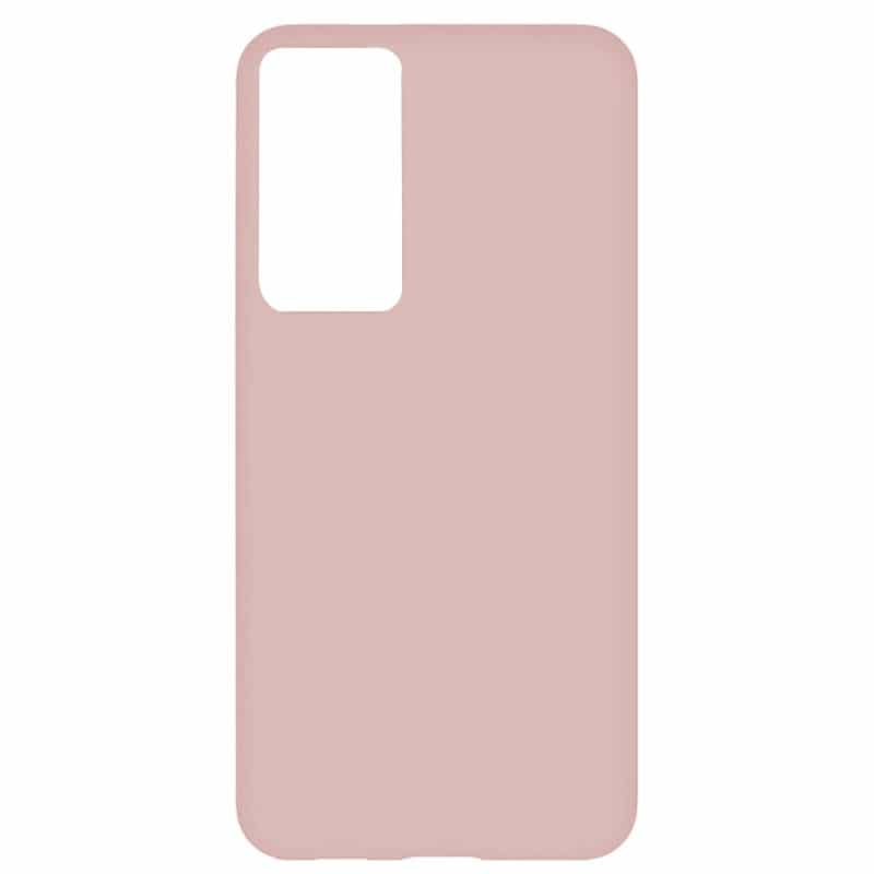 Capa de Silicone para Samsung Areia A40