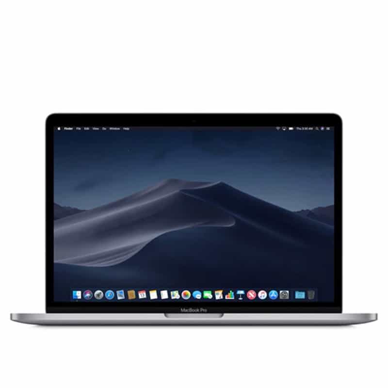 MacBook Pro 13" 2019 16 GB 512 GB Goed Intel Core i7 Zidelijk grijs