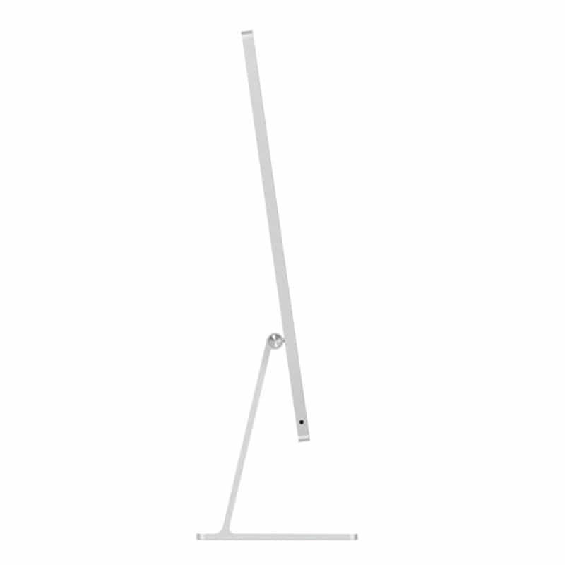 iMac 24,5 inch 2021 16 GB 256 GB Heel goed Zilveren