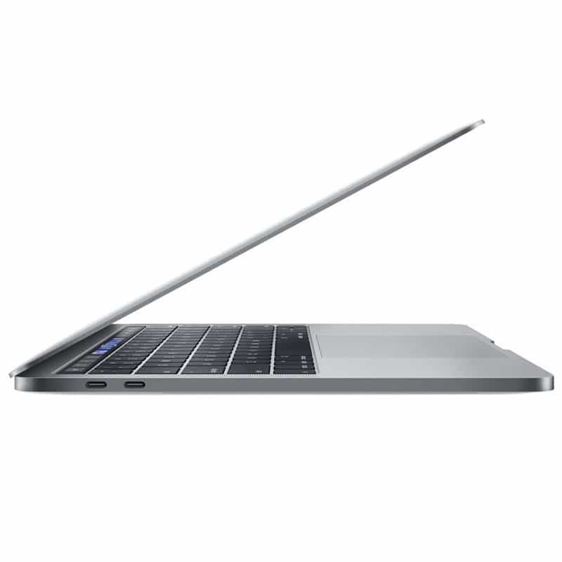 MacBook Pro 16" 2019 32 GB 512 GB Gris Sidéral Intel Core i7 Très Bon