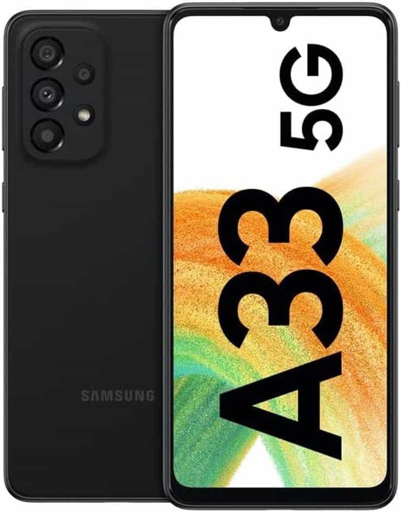 Samsung Galaxy A33