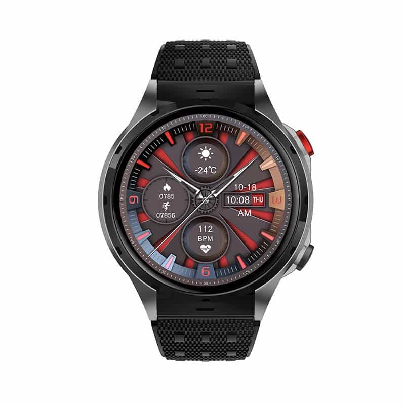 Reloj Inteligente Deportivo iS (2ª generación)