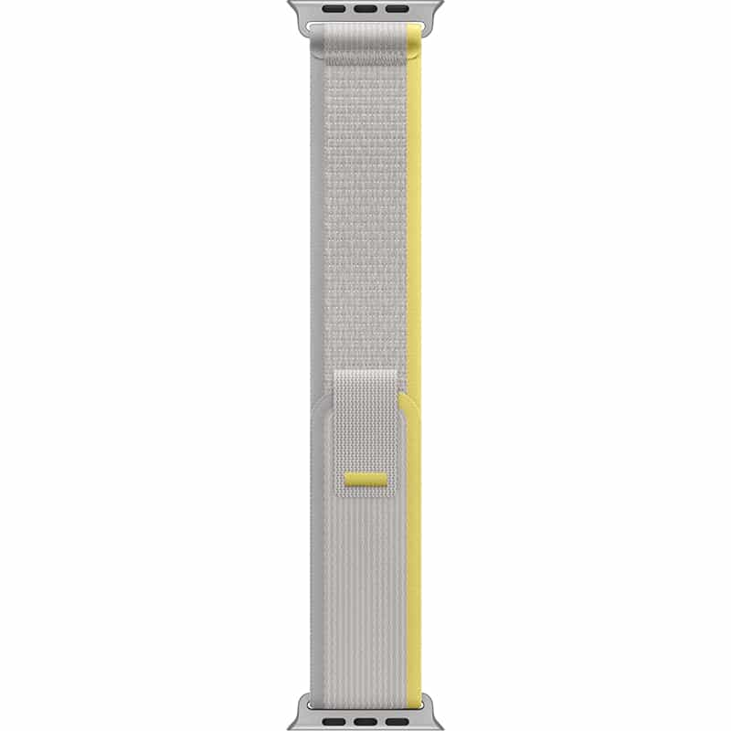 Correa Loop Deportiva Apple Watch 38/40/41mm yellow+beige