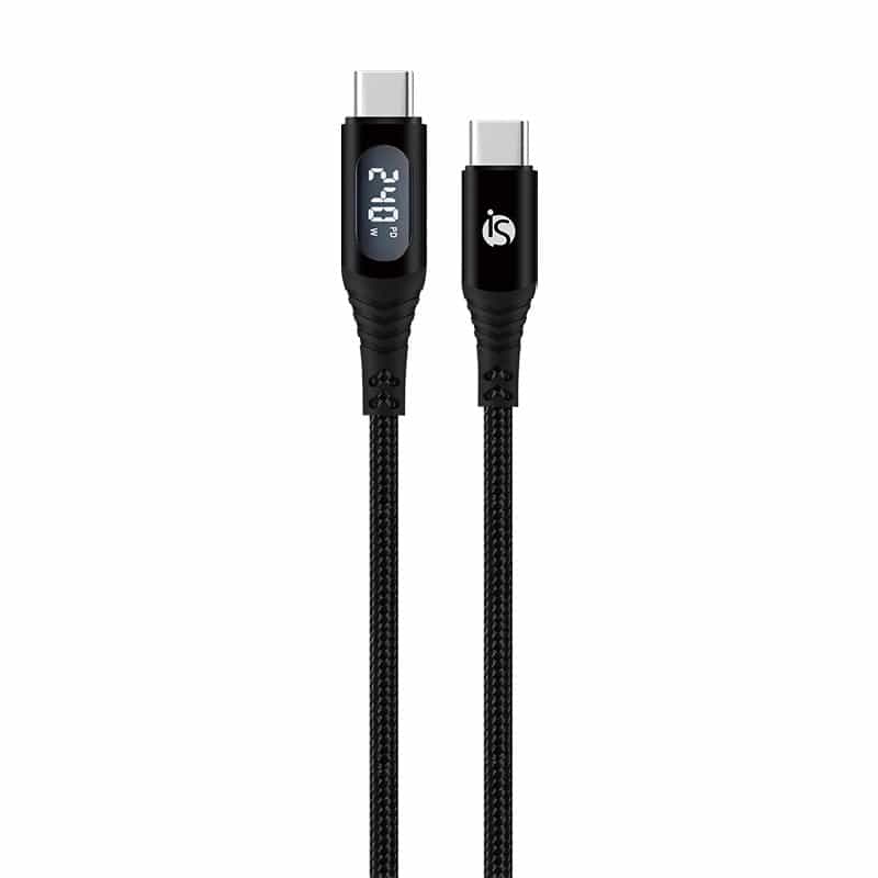 Câble USB-C avec LED