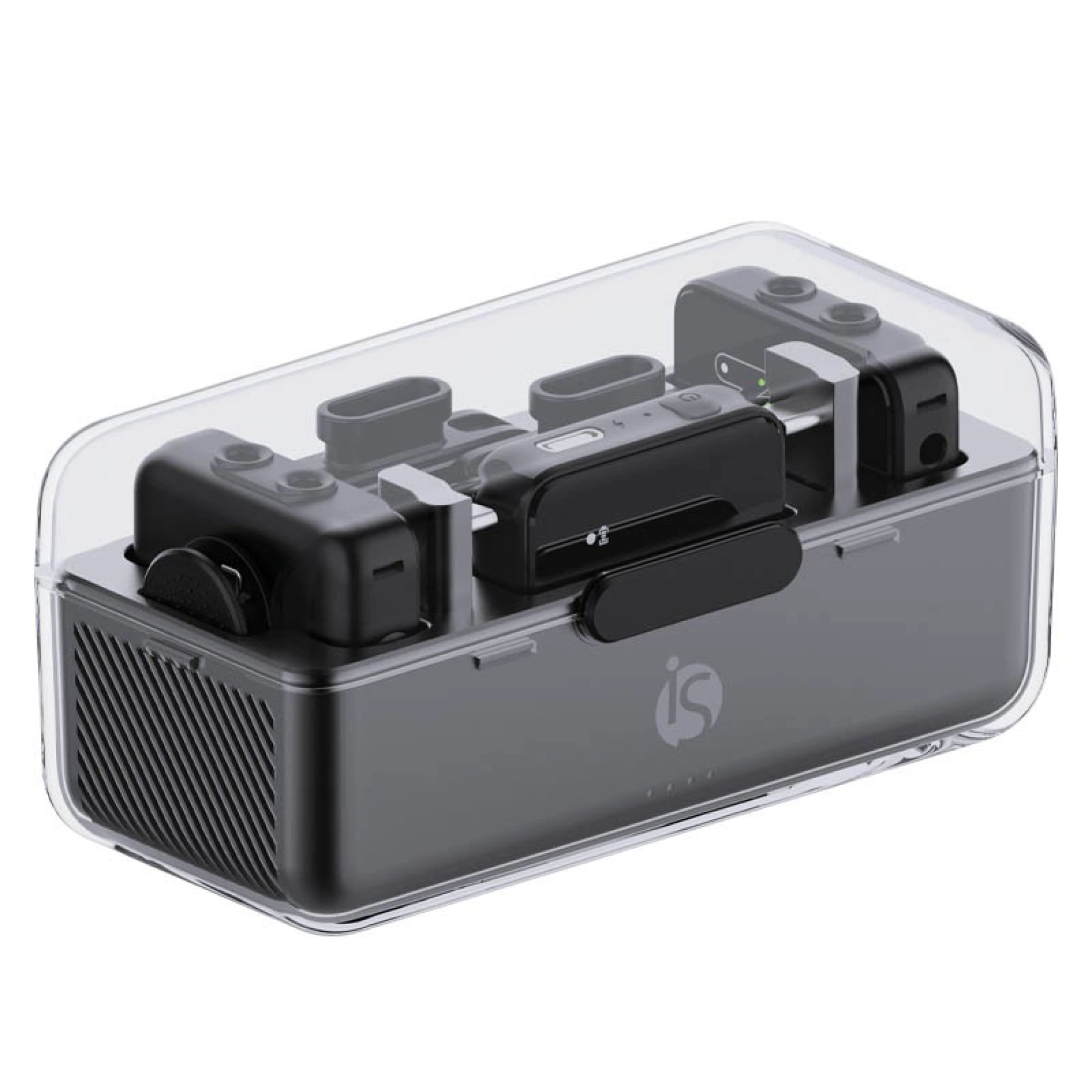 Microfone Lapela Wireless