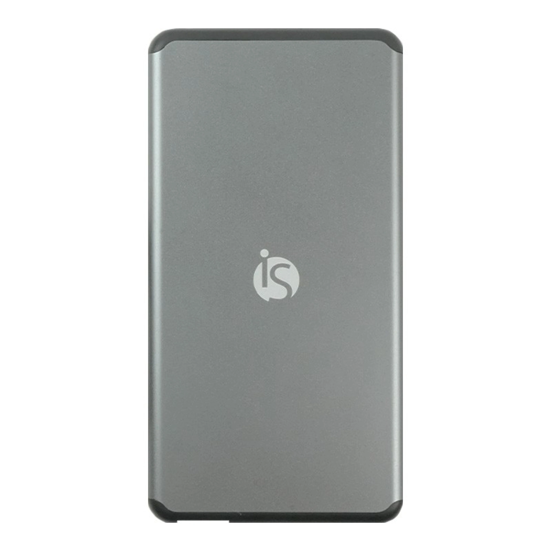 Powerbank Sem Fios iS 5000 mAh