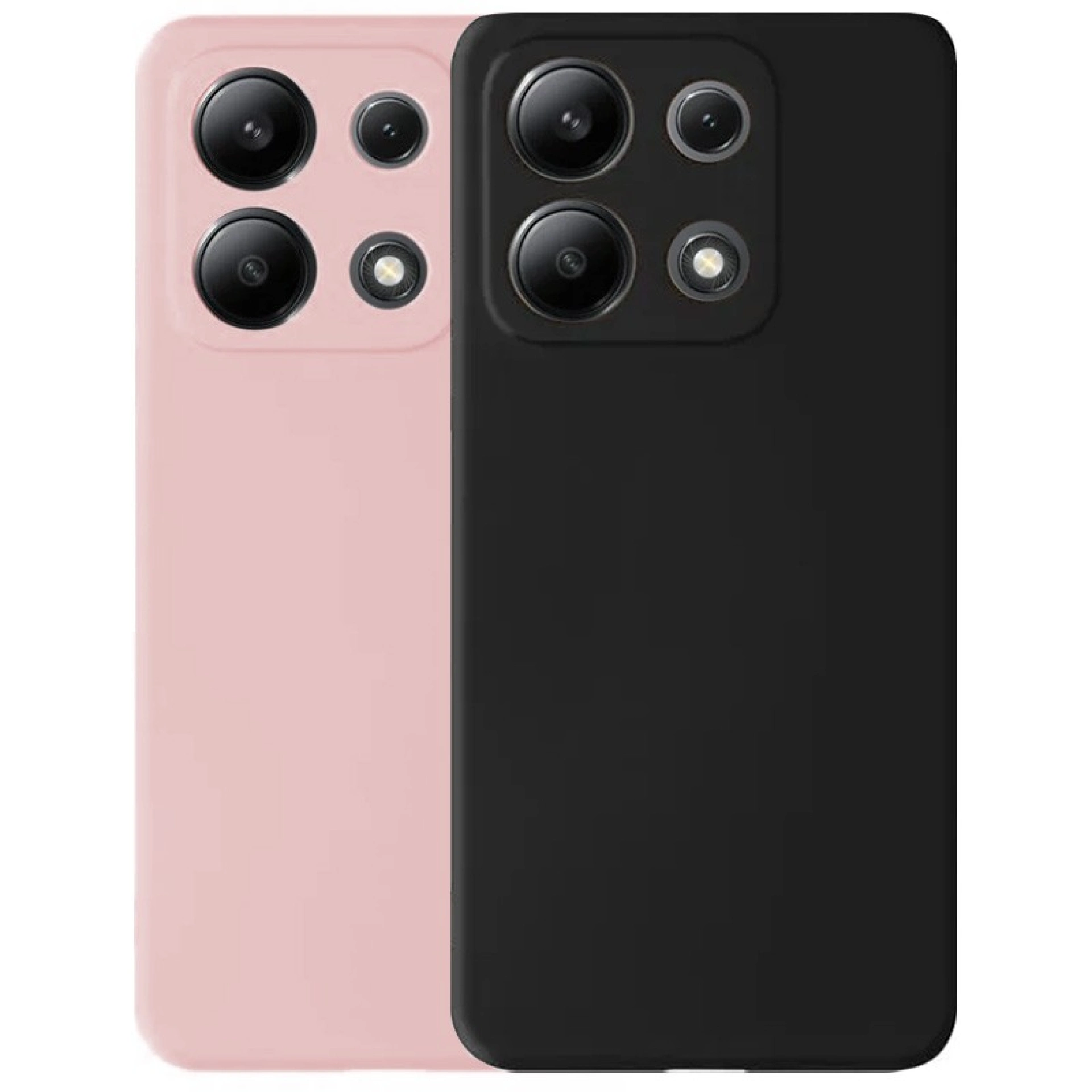 Capa Xiaomi Silicone Líquido